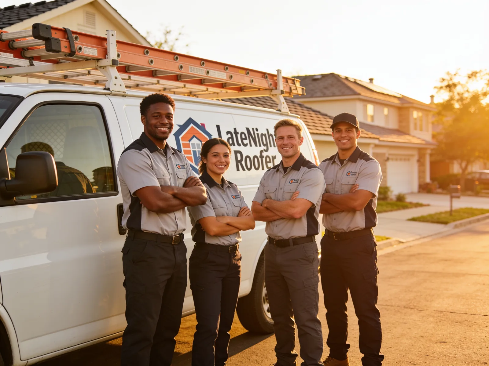 Emergency Roof Repair company in Modesto, IL